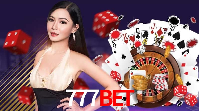 Página oficial no Facebook da 777bet